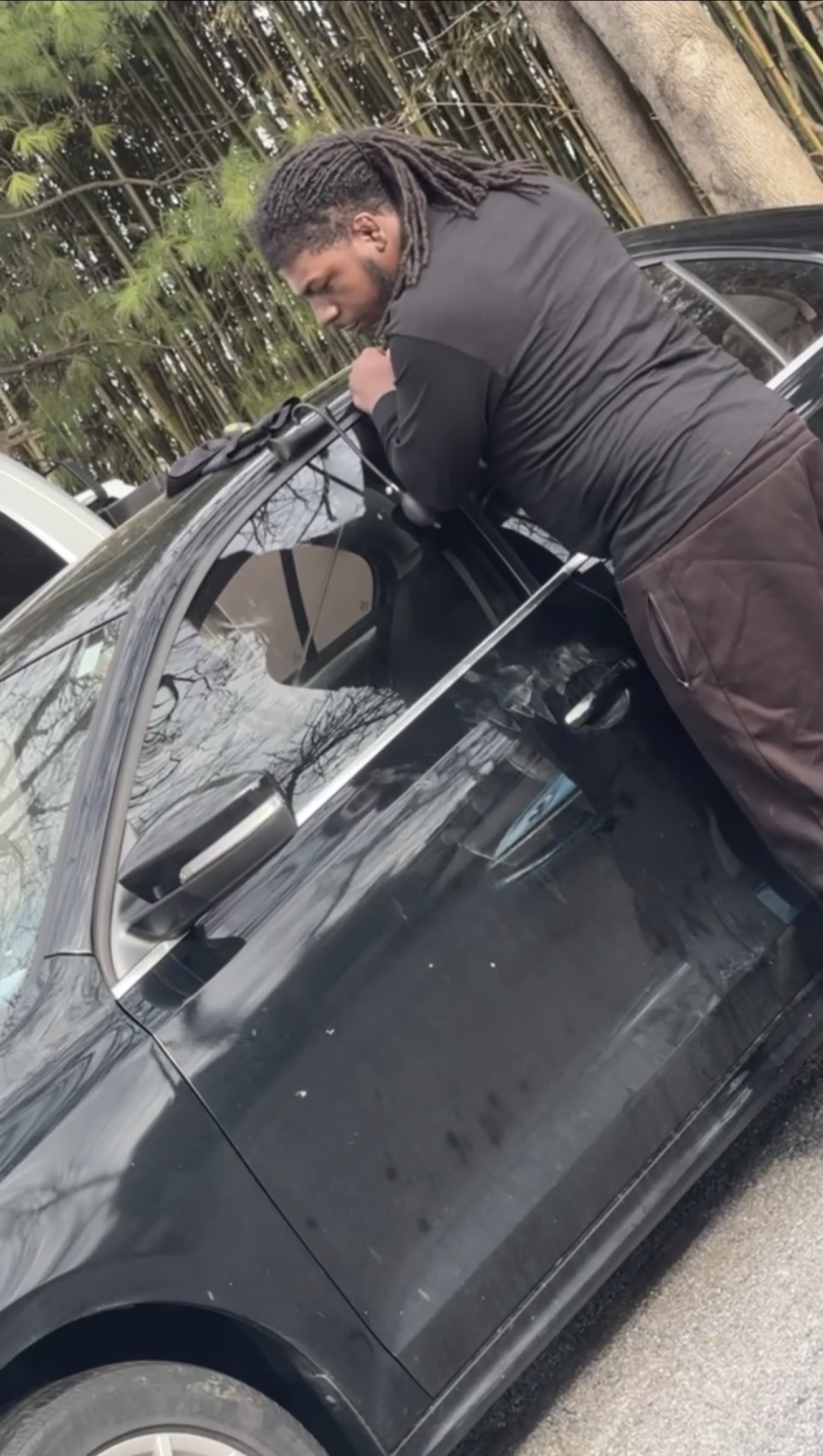 Vehicle lockout assistance